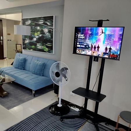 Cozy 1Br Uptown Parksuites Tower1 Bgc Manila Exterior foto