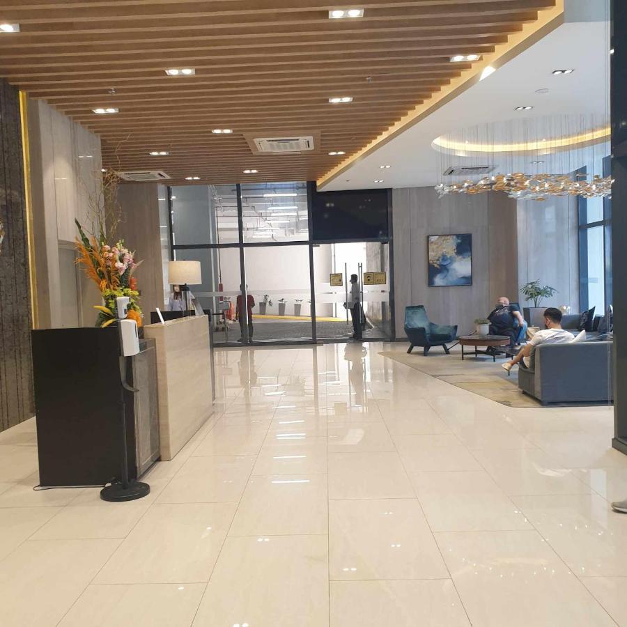 Cozy 1Br Uptown Parksuites Tower1 Bgc Manila Exterior foto