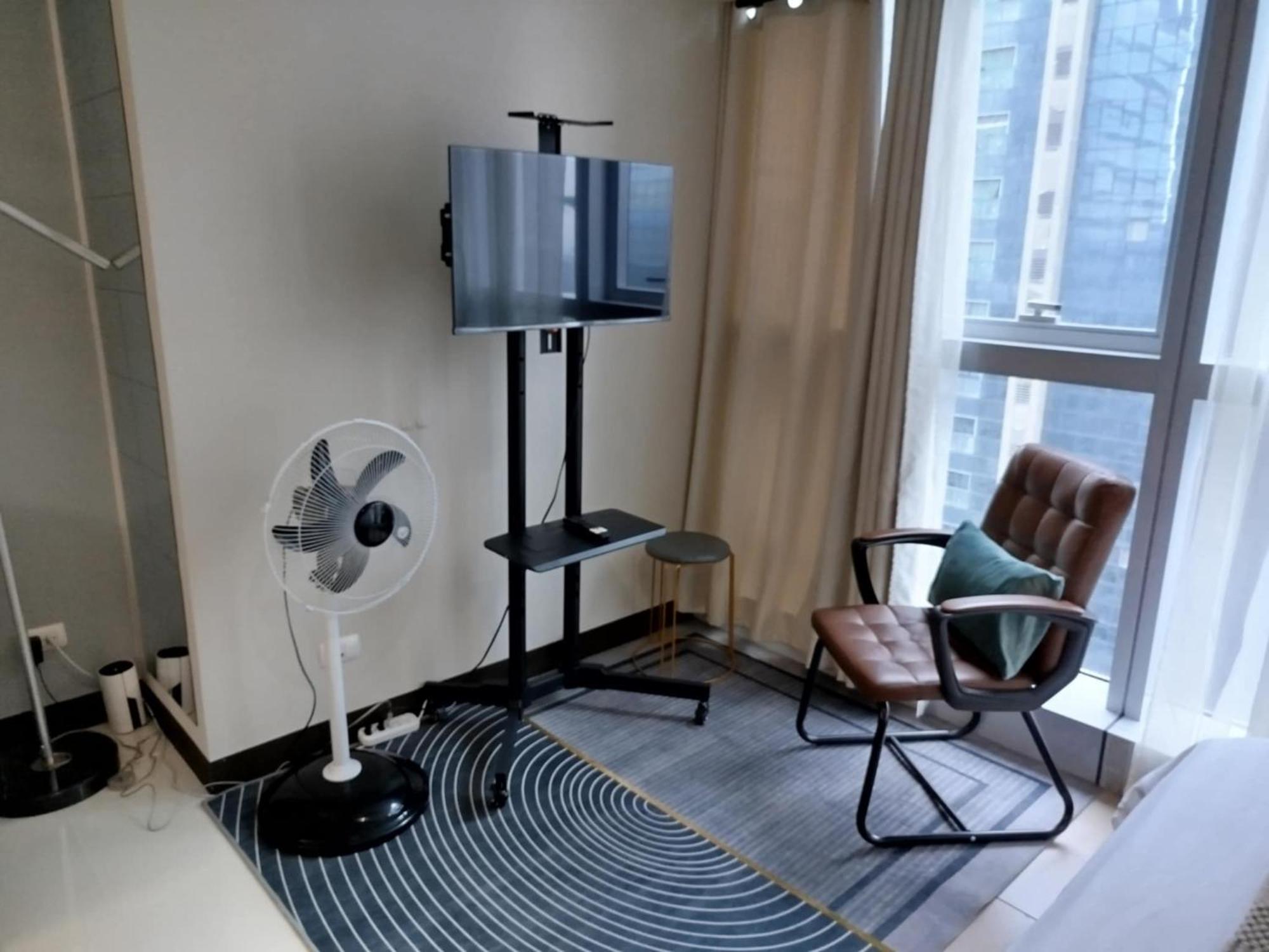 Cozy 1Br Uptown Parksuites Tower1 Bgc Manila Exterior foto